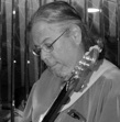 Portrait of Leo Valenzuela